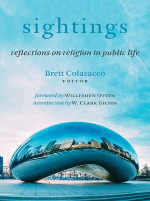 cover image of Sightings